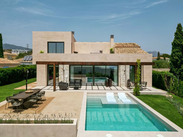 Villa for Sale in Benahavís, Malaga 3