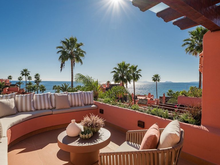 Penthouse for Sale in New Golden Mile, Malaga 41