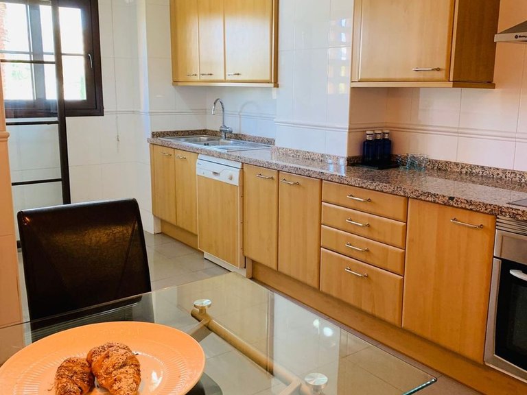 Apartment for Sale in Hacienda Del Sol, Malaga 11