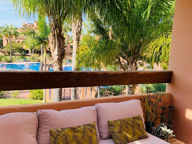 Apartment for Sale in Hacienda Del Sol, Malaga 3