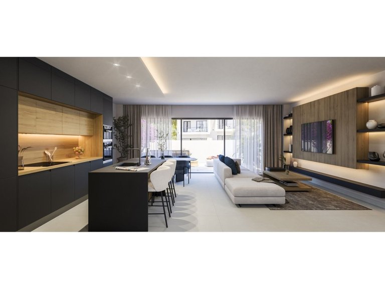 Villa for  in Los Flamingos, Malaga 3