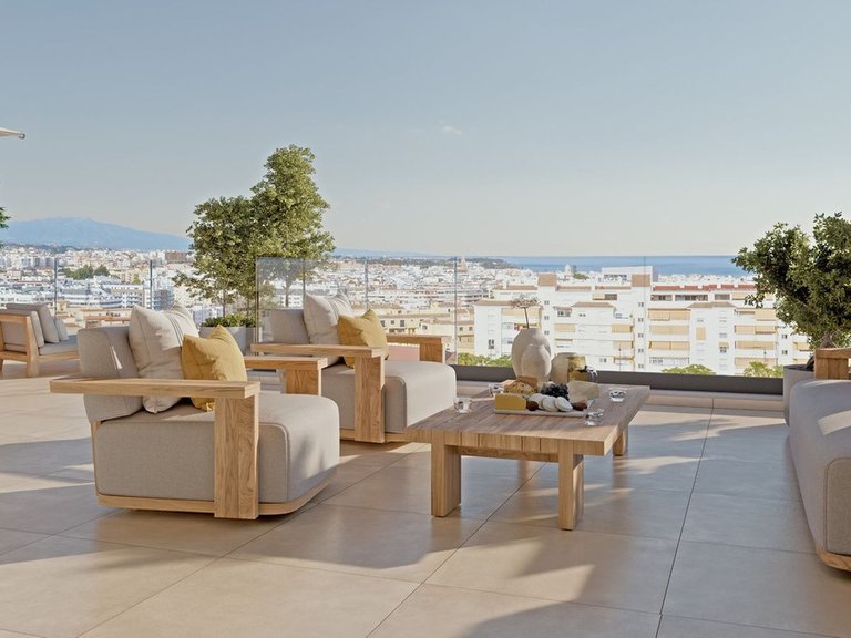 Apartment for Sale in Estepona, Malaga 1