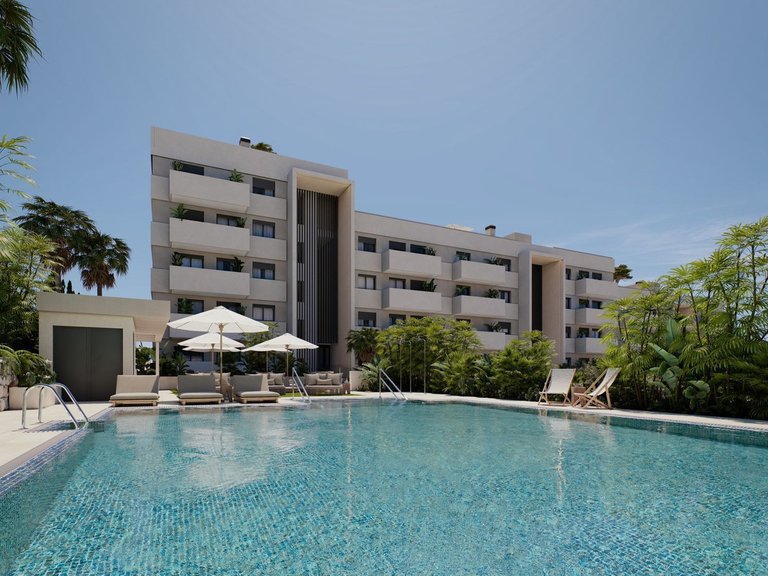 Apartment for Sale in Estepona, Malaga 2