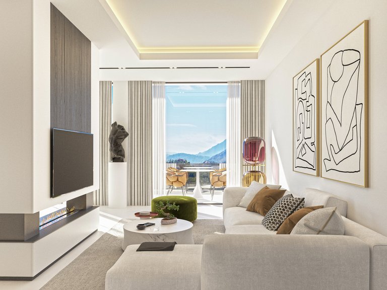 Villa for Sale in Benahavís, Malaga 21
