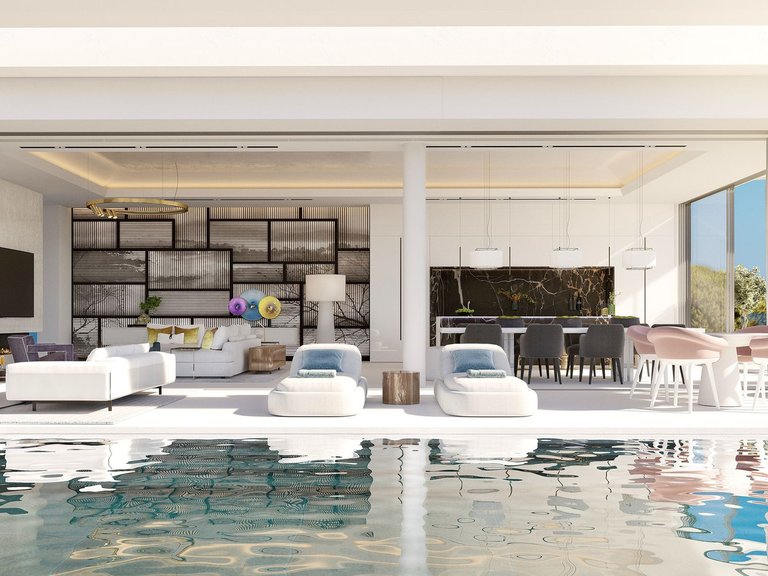 Villa for Sale in Benahavís, Malaga 3