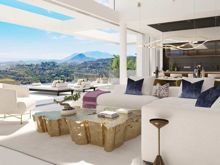 Villa for Sale in Benahavís, Malaga 9