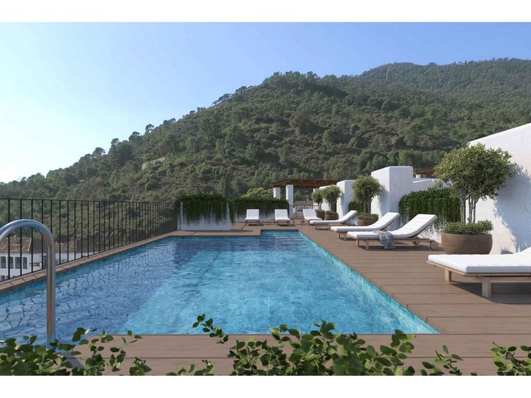 Apartment for  in Benahavís, Malaga 3