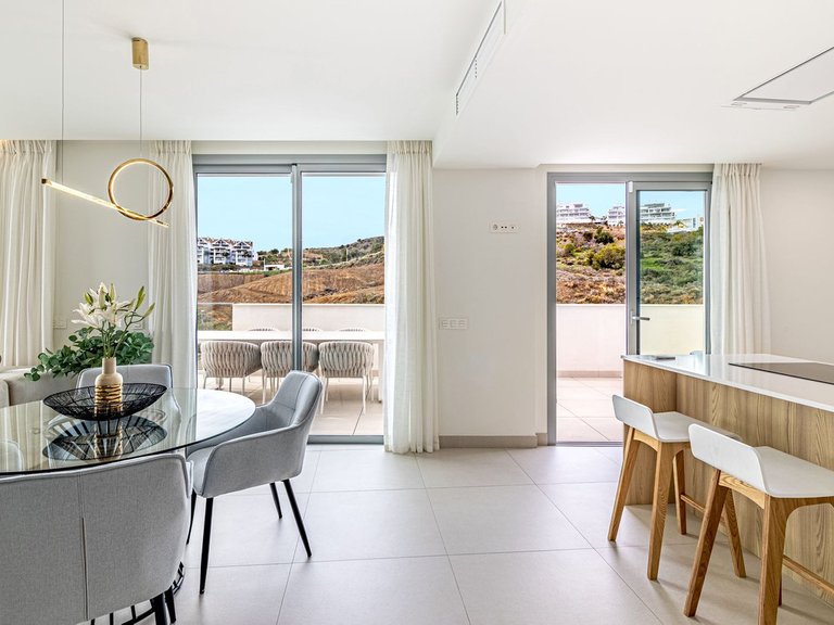 Penthouse for Sale in Calanova Golf, Malaga 11