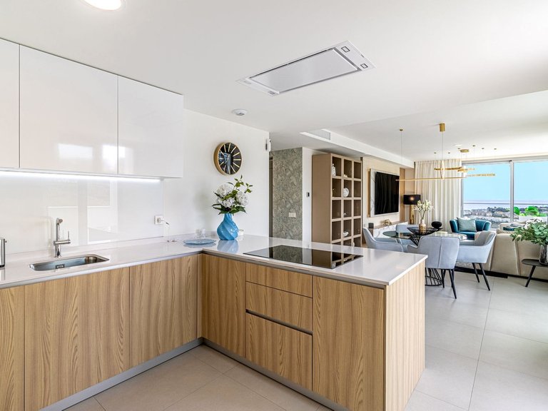 Penthouse for Sale in Calanova Golf, Malaga 12