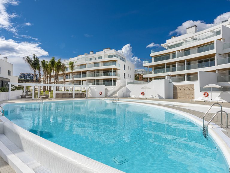 Penthouse for Sale in Calanova Golf, Malaga 26