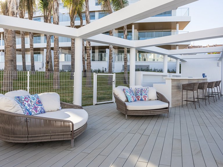 Penthouse for Sale in Calanova Golf, Malaga 28