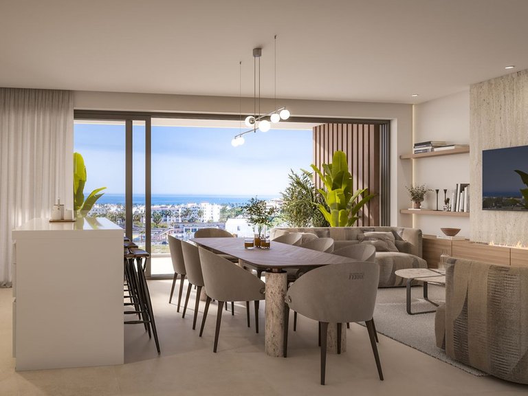 Apartment for Sale in Nueva Andalucía, Malaga 5