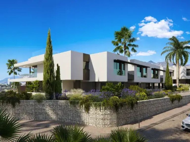 Villa for Sale in Costa del Sol Santa Clara, Malaga 12