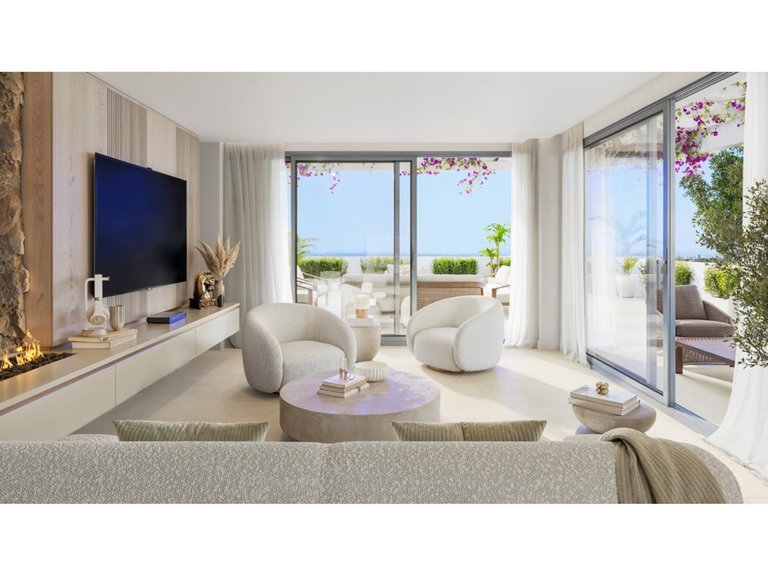 Apartment for  in Casares, Malaga 7