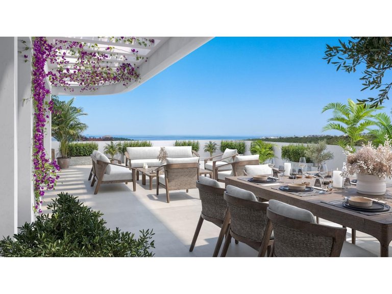 Apartment for  in Casares, Malaga 9