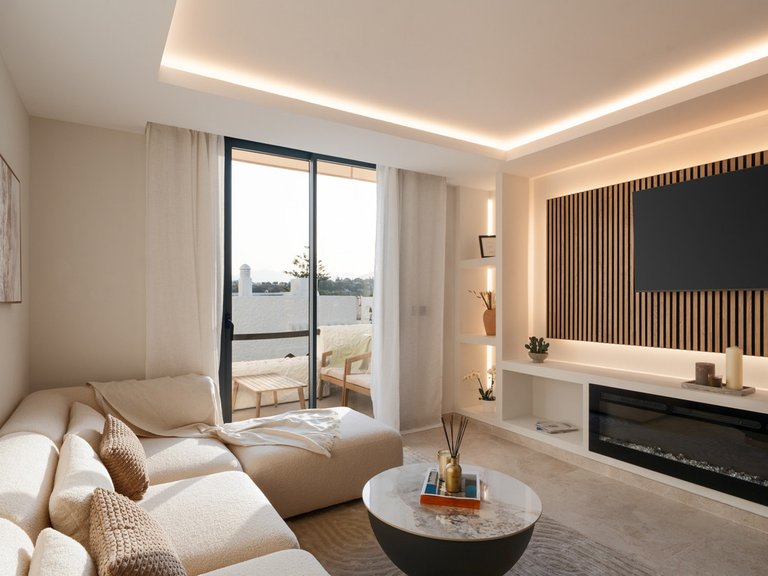 Apartment for Sale in Nueva Andalucía, Malaga 11