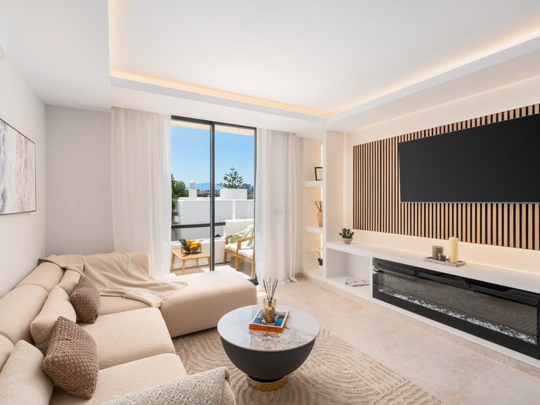 Apartment for Sale in Nueva Andalucía, Malaga 5