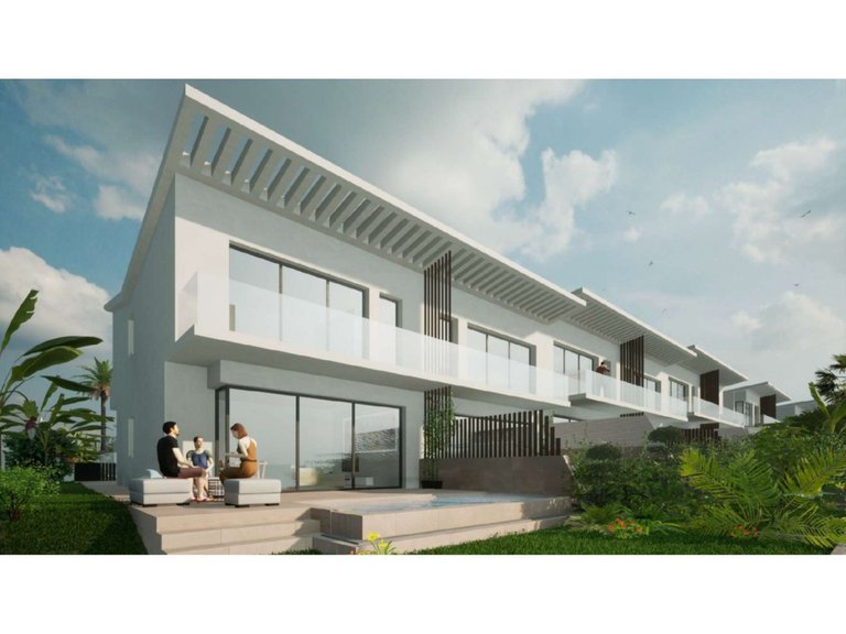 Villa for  in La Cala, Malaga 4