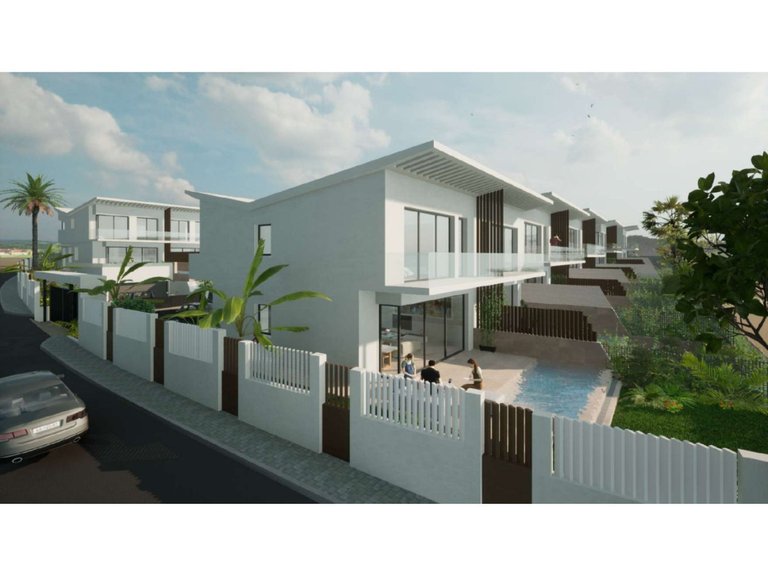 Villa for  in La Cala, Malaga 5