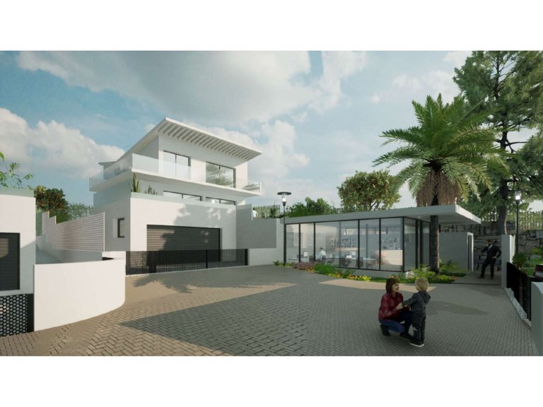 Villa for  in La Cala, Malaga 8