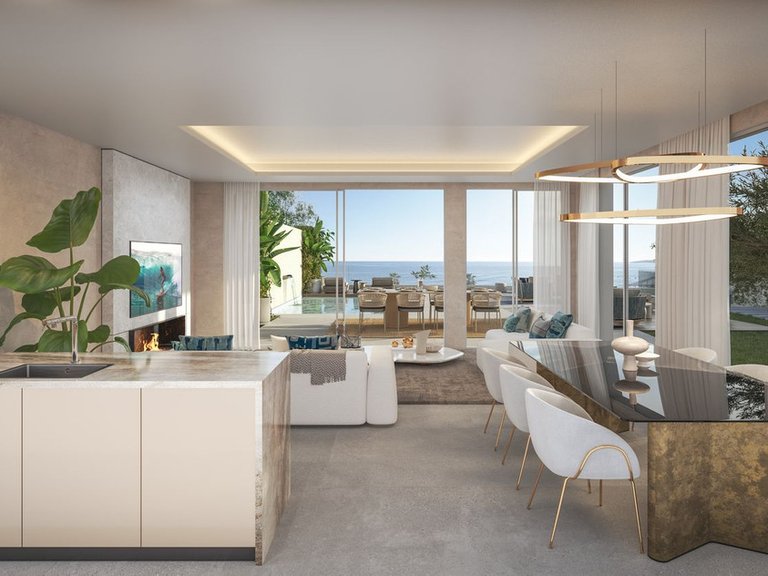 Villa for  in Mijas Costa, Malaga 3