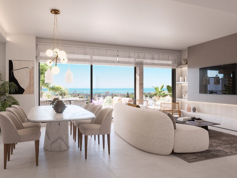 Penthouse for Sale in Costa del Sol Marbella, Malaga 14