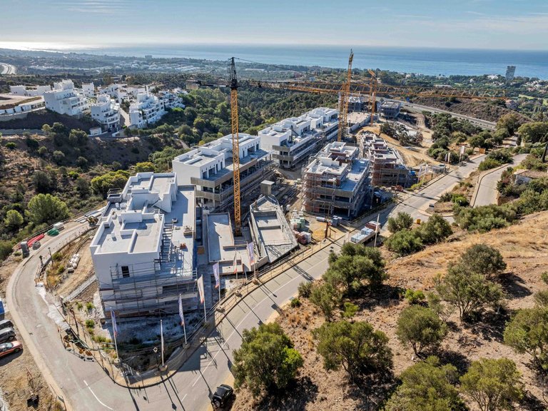 Penthouse for Sale in Costa del Sol Marbella, Malaga 24