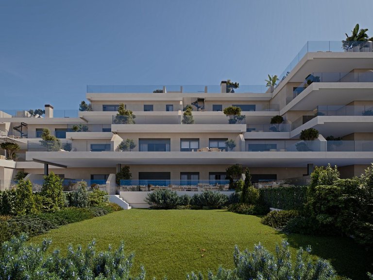 Apartment for Sale in Costa del Sol Estepona, Malaga 1