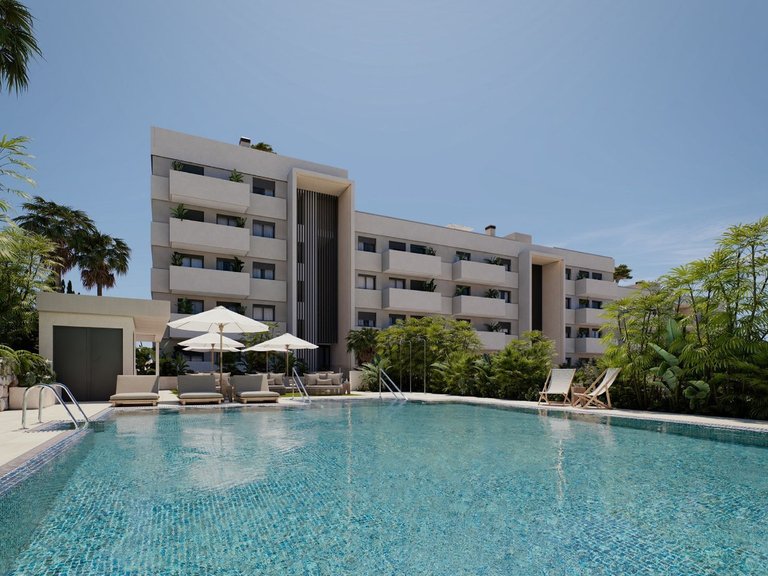 Apartment for Sale in Costa del Sol Estepona, Malaga 25