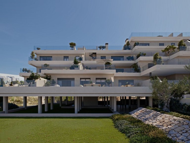 Apartment for Sale in Costa del Sol Estepona, Malaga 30