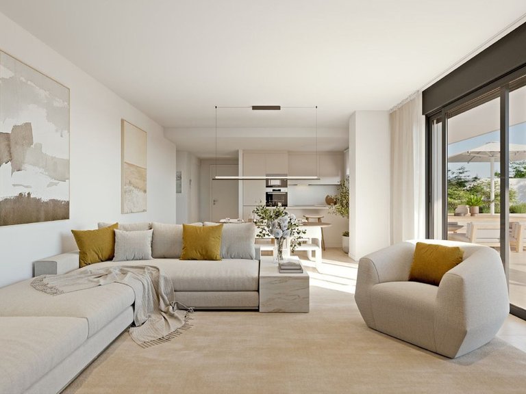 Apartment for Sale in Costa del Sol Estepona, Malaga 5