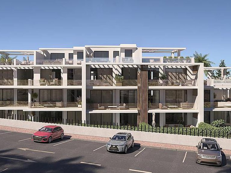 Apartment for Sale in Estepona, Malaga 10