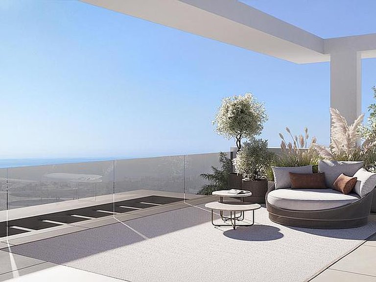 Apartment for Sale in Estepona, Malaga 2