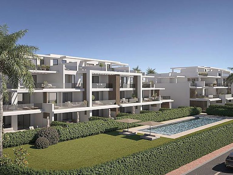 Apartment for Sale in Estepona, Malaga 6
