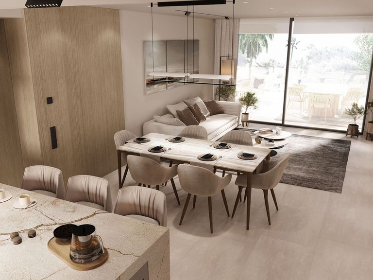 Apartment for Sale in Costa del Sol New Golden Mile, Malaga 23