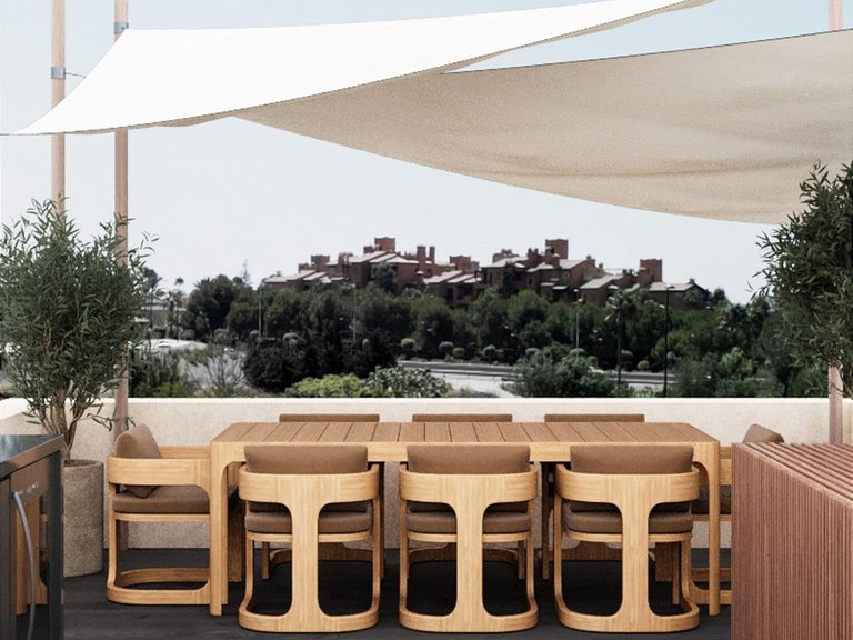 Penthouse for Sale in New Golden Mile, Malaga 21