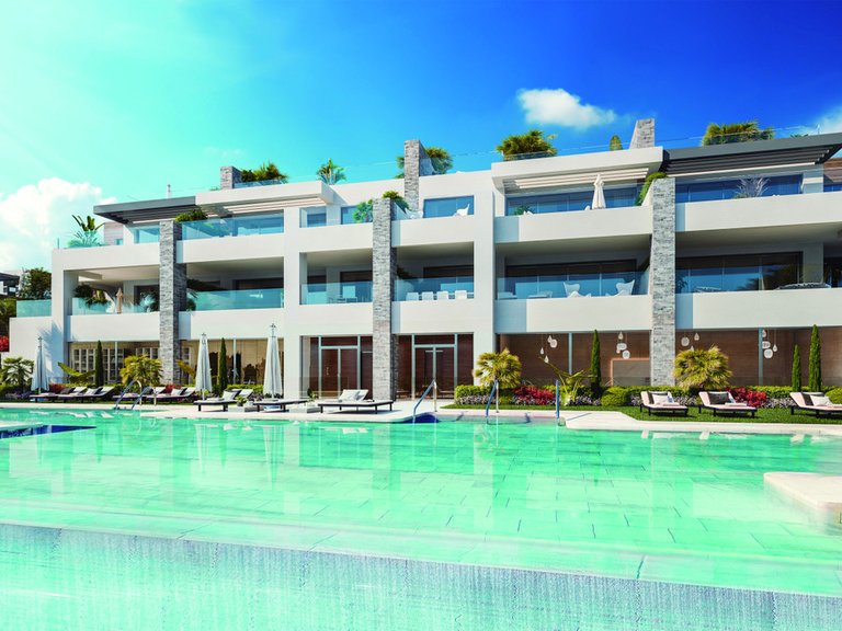 Apartment for Sale in Marbella, Malaga 1