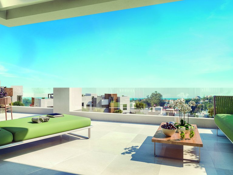 Apartment for Sale in Marbella, Malaga 2