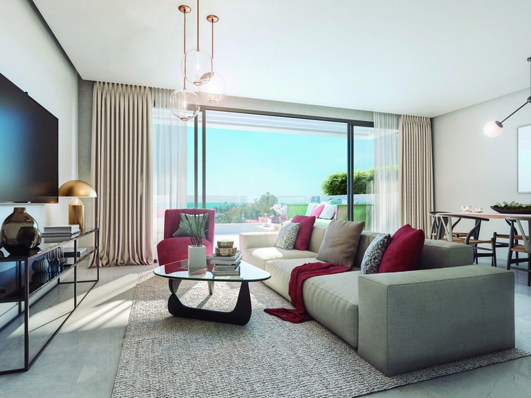 Apartment for Sale in Marbella, Malaga 3