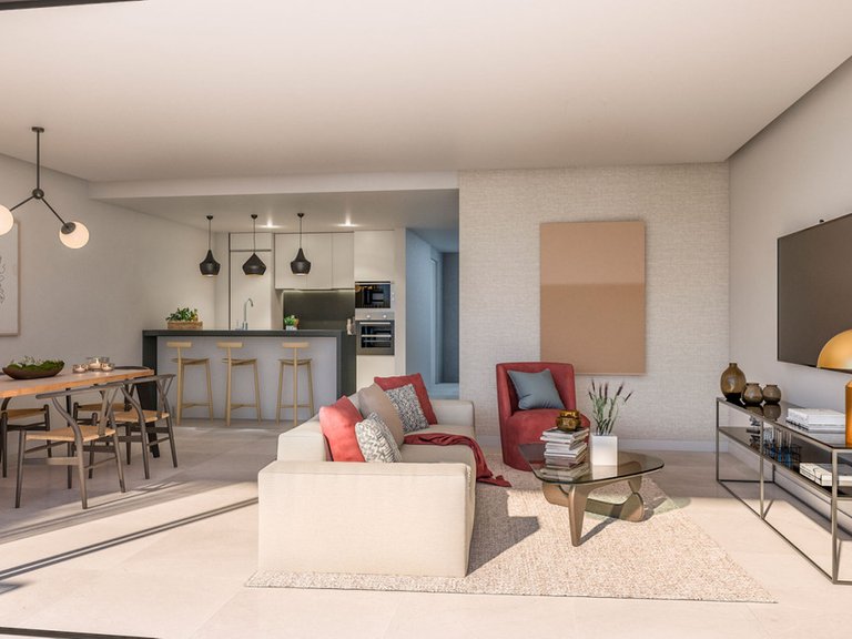 Apartment for Sale in Marbella, Malaga 4