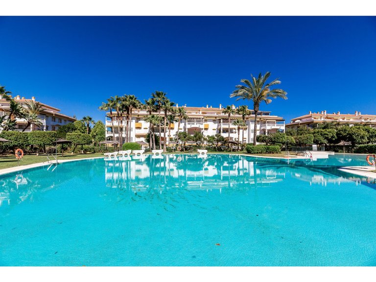 Apartment for Sale in Marbella, Malaga 1