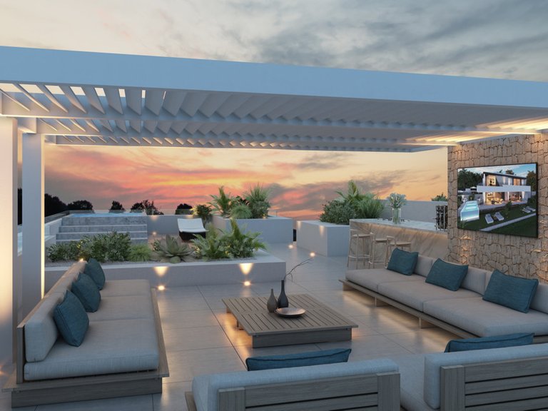 Villa for Sale in Estepona, Malaga 2