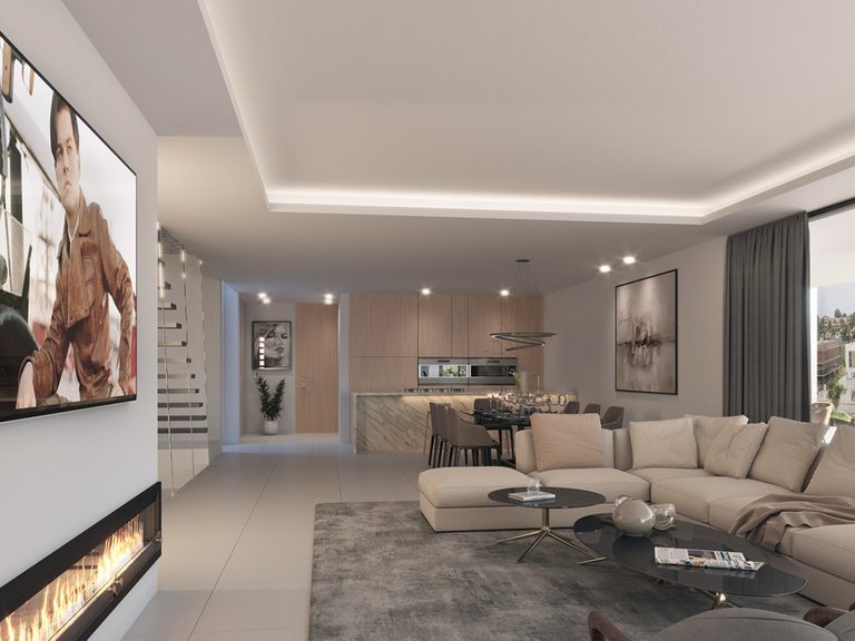 Villa for Sale in Estepona, Malaga 3