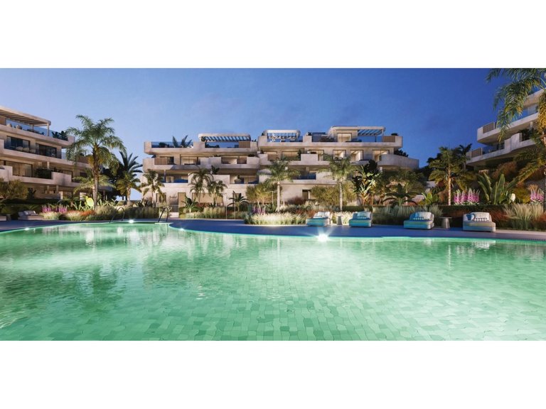 Apartment for  in Estepona, Malaga 10