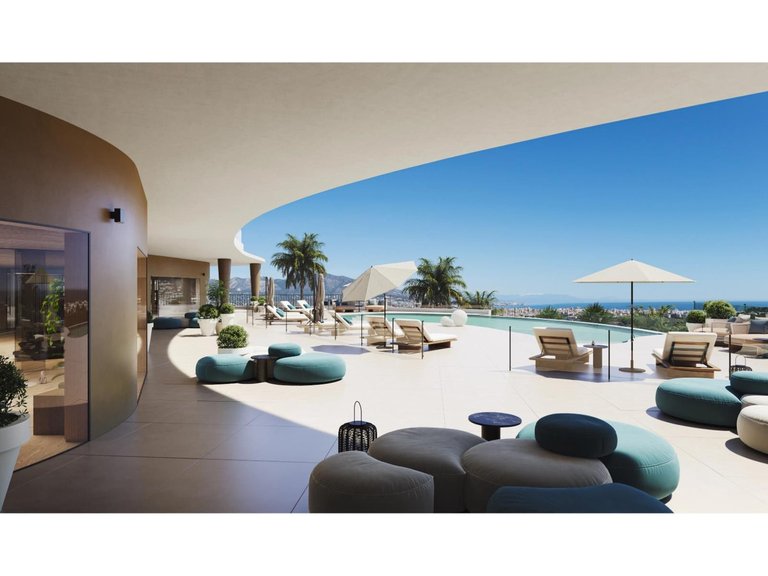 Apartment for  in Mijas, Malaga 2