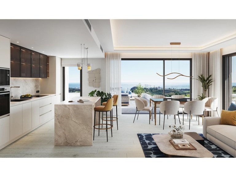 Apartment for  in Mijas, Malaga 3