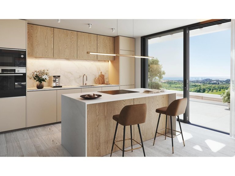 Apartment for  in Mijas, Malaga 5