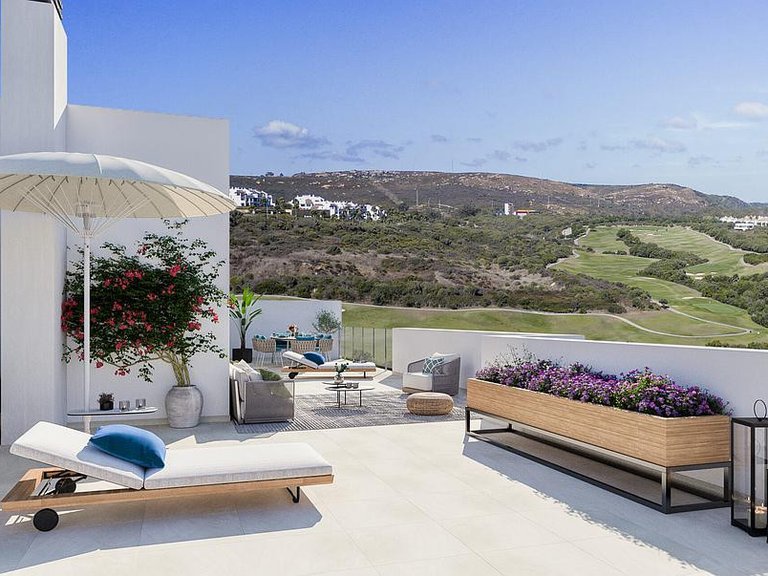 Apartment for Sale in Alcaidesa, Cadiz 2