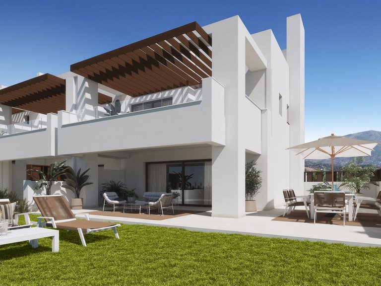 Villa for  in La Cala Golf, Malaga 1