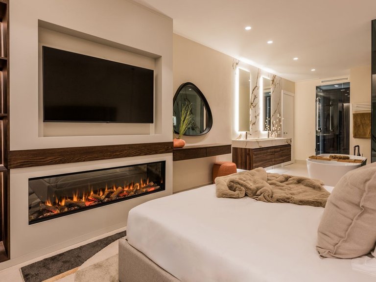 Apartment for  in New Golden Mile, Malaga 20